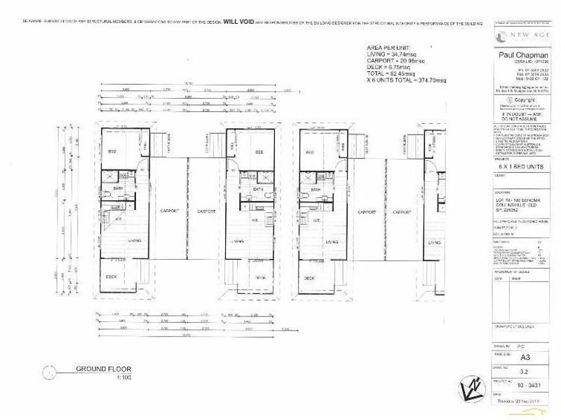 5/73 Sonoma Street, Collinsville QLD 4804