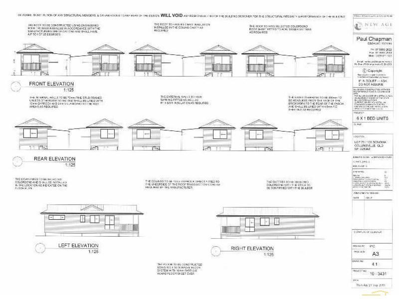 5/73 Sonoma Street, Collinsville QLD 4804