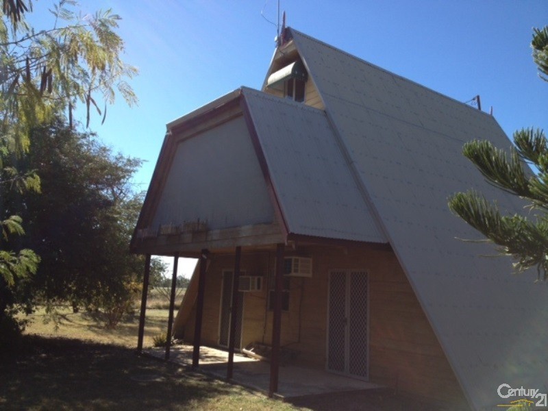 201 East Euri Creek Road, Bowen QLD 4805