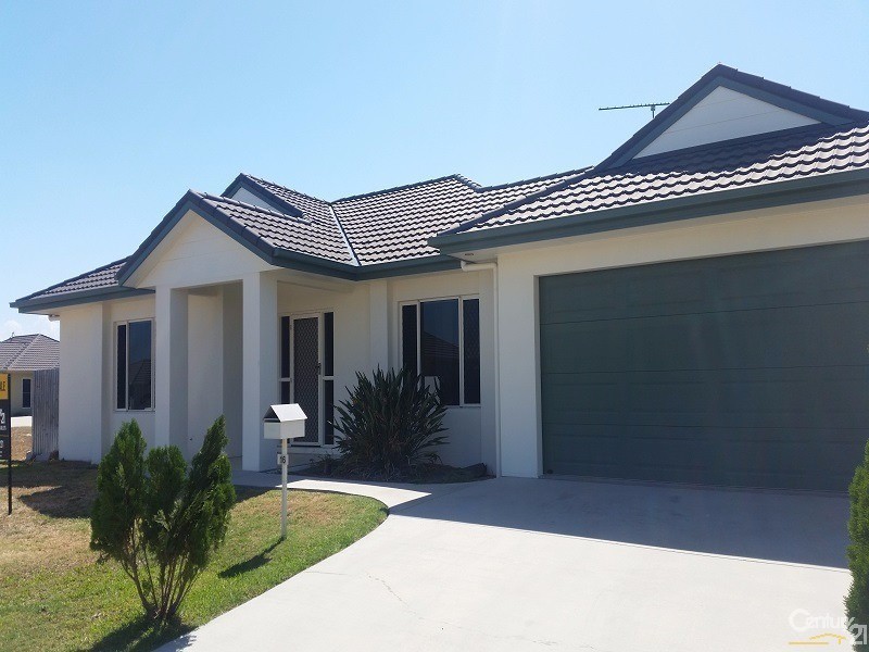 16 Seabreeze Crescent, Bowen QLD 4805