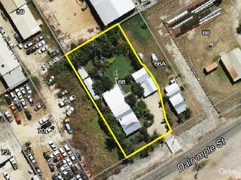 68 Dalrymple Street, Bowen QLD 4805