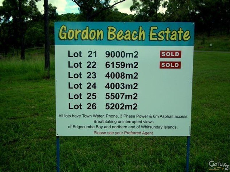 Lot 23 18323 Bruce Highway, Bowen QLD 4805