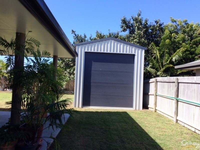 11 Kirkpatrick Court, Bowen QLD 4805