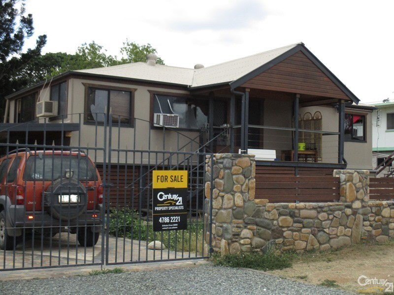 44 Third Avenue, Scottville QLD 4804