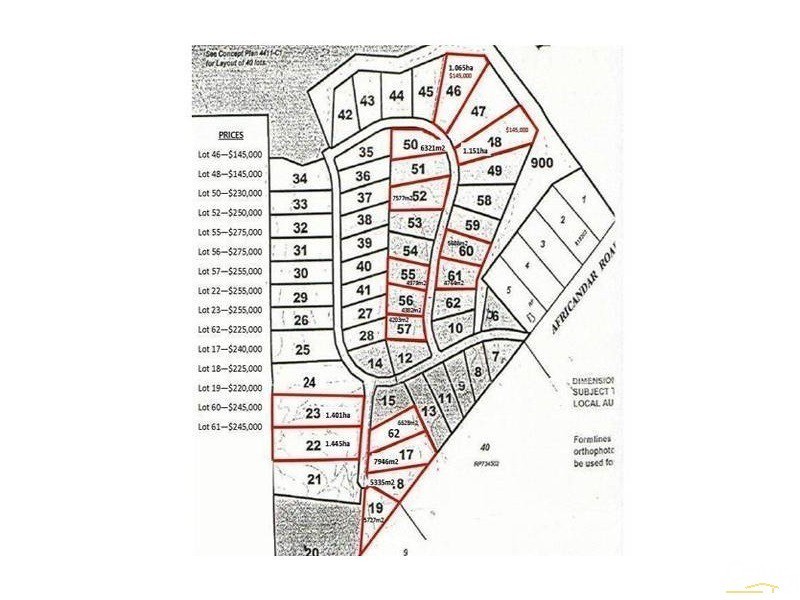 Lot 23 Yarrawonga Court, Bowen QLD 4805