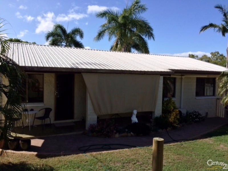 120 Mt Nutt Road, Bowen QLD 4805