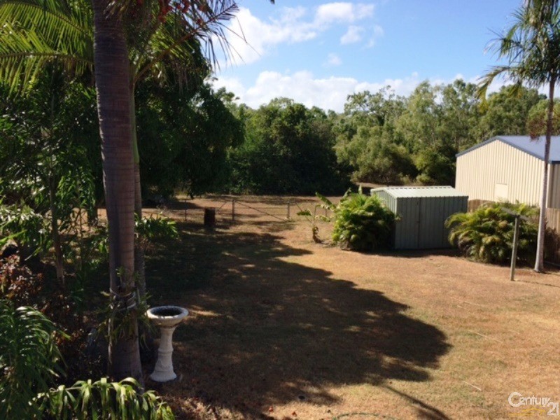 120 Mt Nutt Road, Bowen QLD 4805