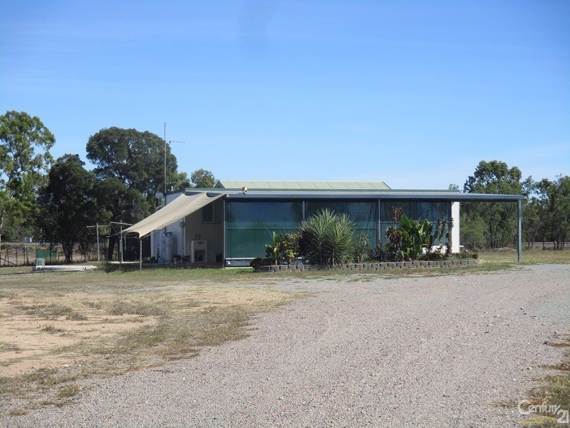 8266 Mt Coolon Road, Collinsville QLD 4804