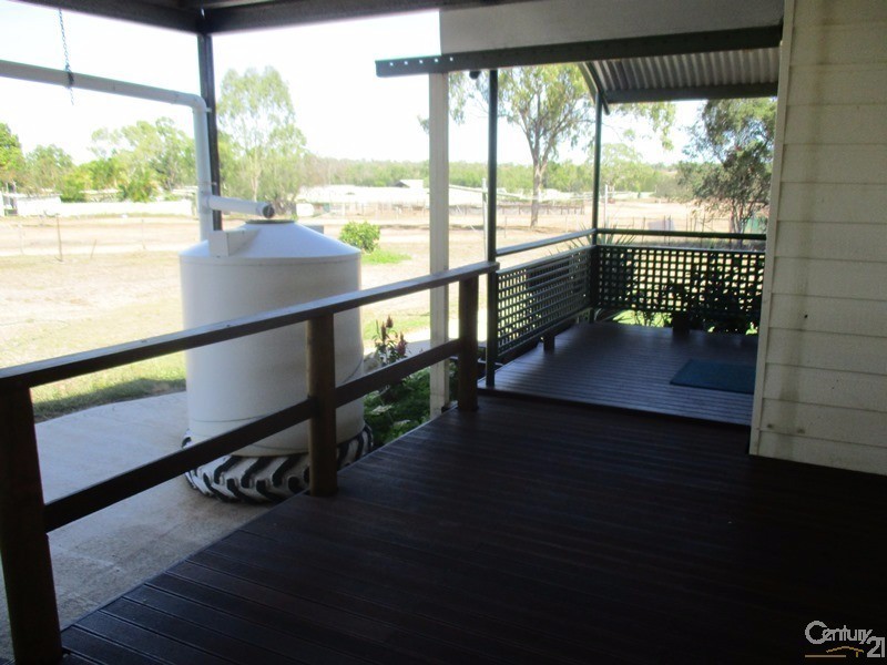 8266 Mt Coolon Road, Collinsville QLD 4804