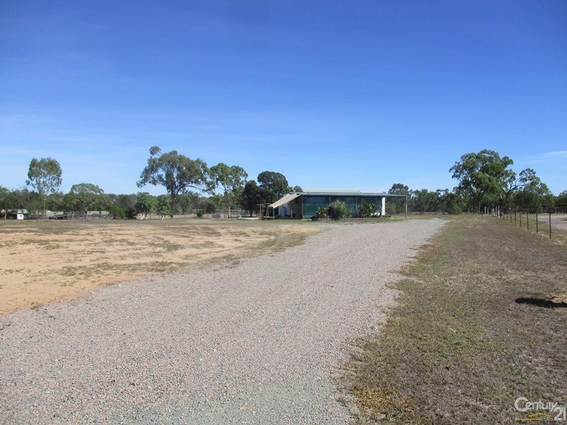8266 Mt Coolon Road, Collinsville QLD 4804