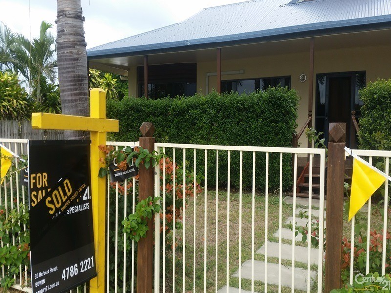 62 Argyle Park Road, Bowen QLD 4805