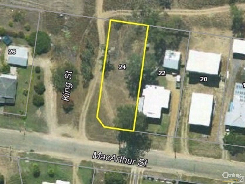 24 MacArthur Street, Collinsville QLD 4804