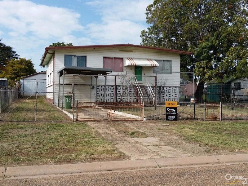 23 Seventh Avenue, Scottville QLD 4804