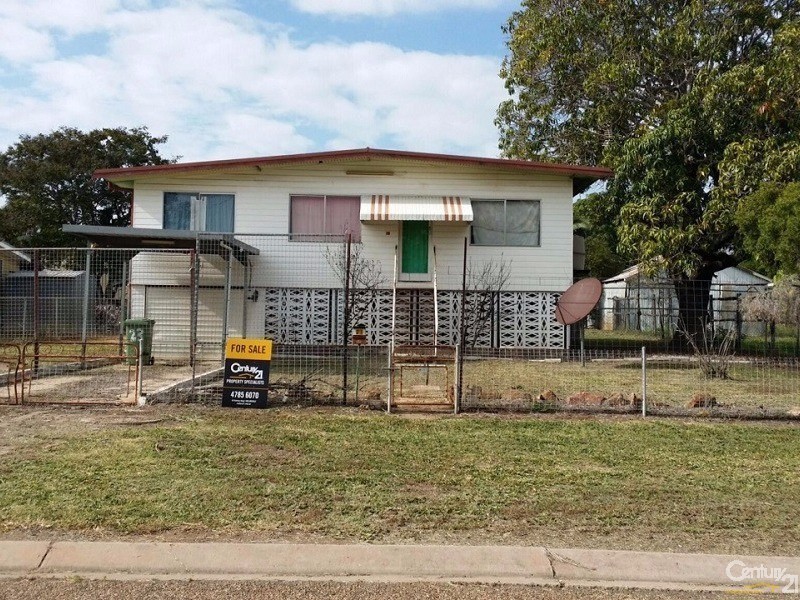 23 Seventh Avenue, Scottville QLD 4804