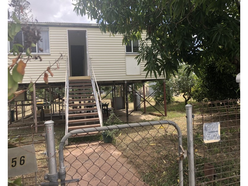 56 Eleventh Avenue, Scottville QLD 4804