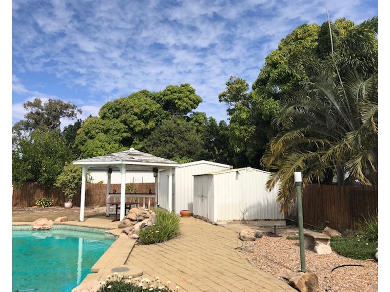 169 Mount Nutt, Bowen QLD 4805