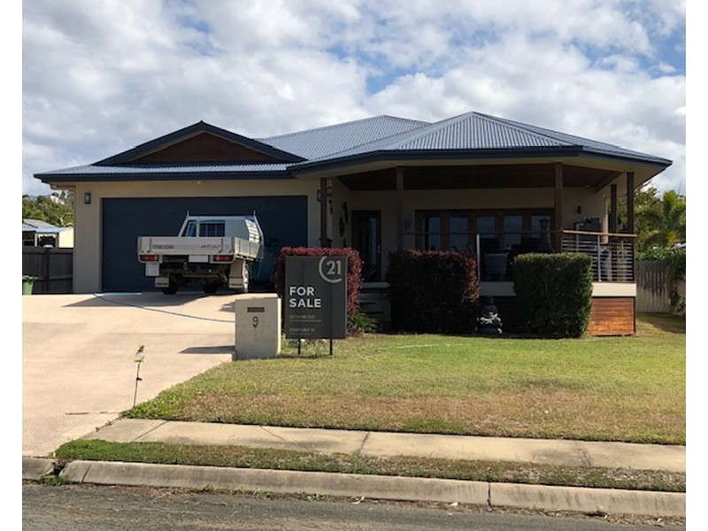9 Bayside Court, Bowen QLD 4805