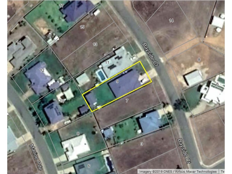 9 Bayside Court, Bowen QLD 4805