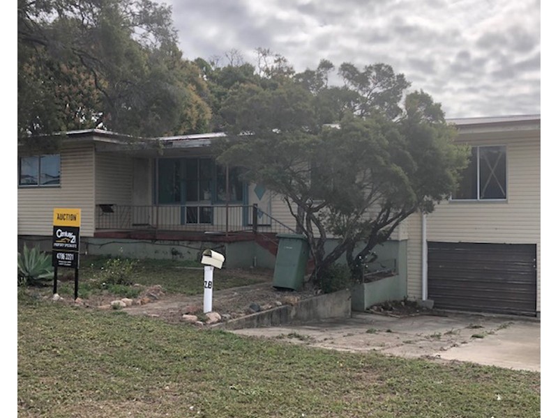 28 Livingstone Street, Bowen QLD 4805