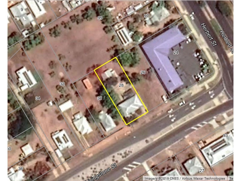 28 Livingstone Street, Bowen QLD 4805