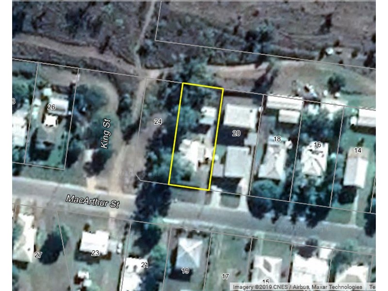 22 Macarthur Street, Collinsville QLD 4804