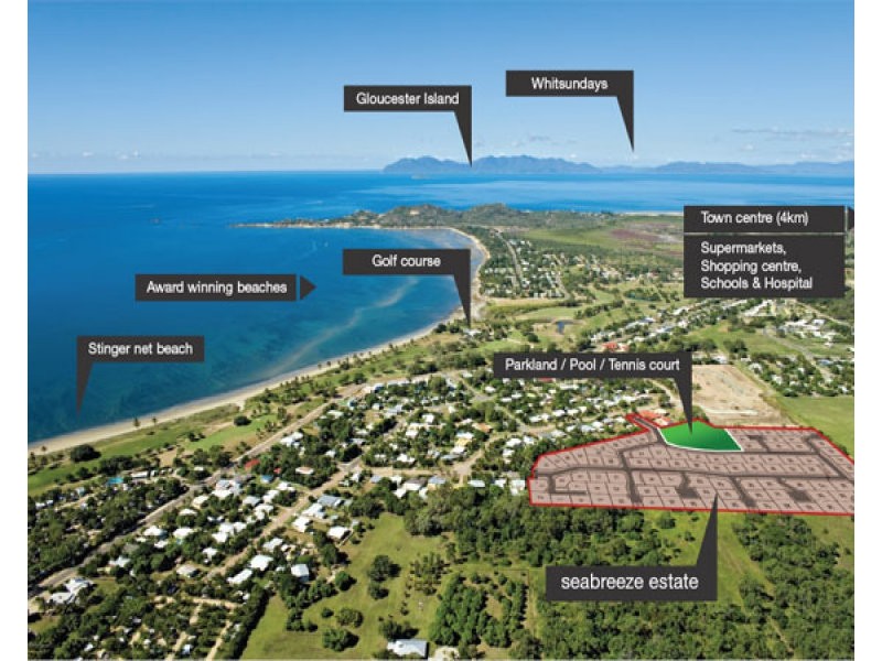 19 Seabreeze Crescent, Bowen QLD 4805