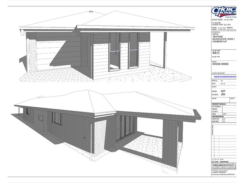 LOT 35 Idyllic Street, Park Ridge QLD 4125