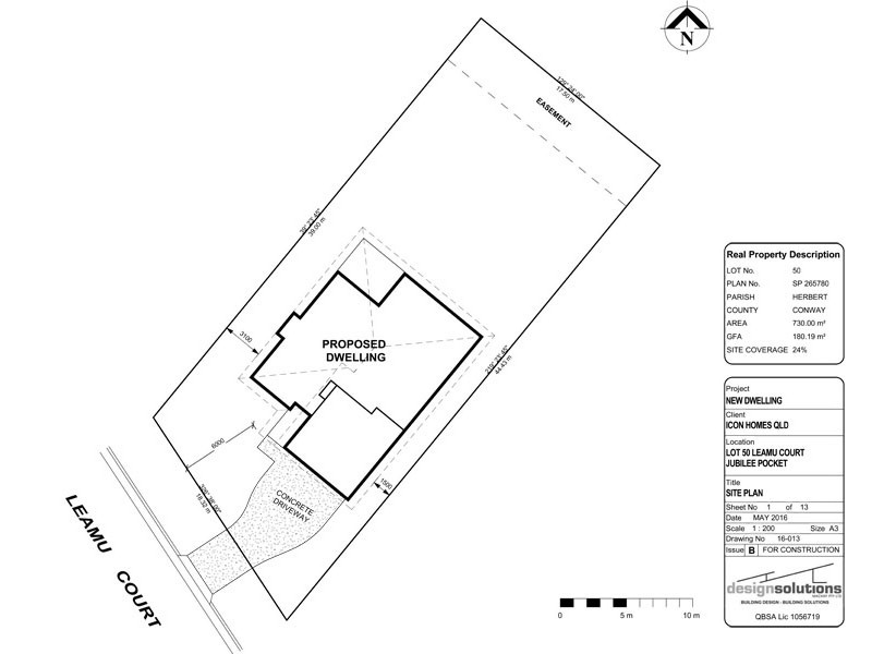 3 Lemau Court, Jubilee Pocket QLD 4802