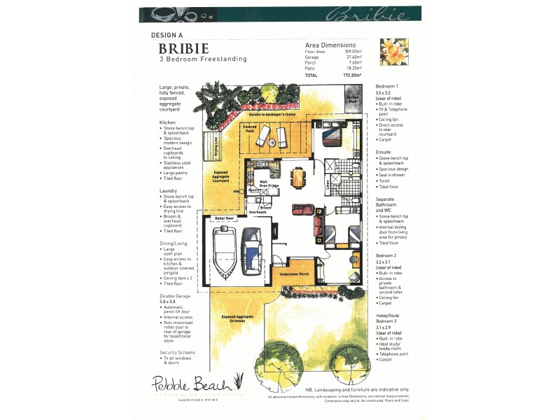 84/210 Bestmann Road, Sandstone Point QLD 4511 Floorplan
