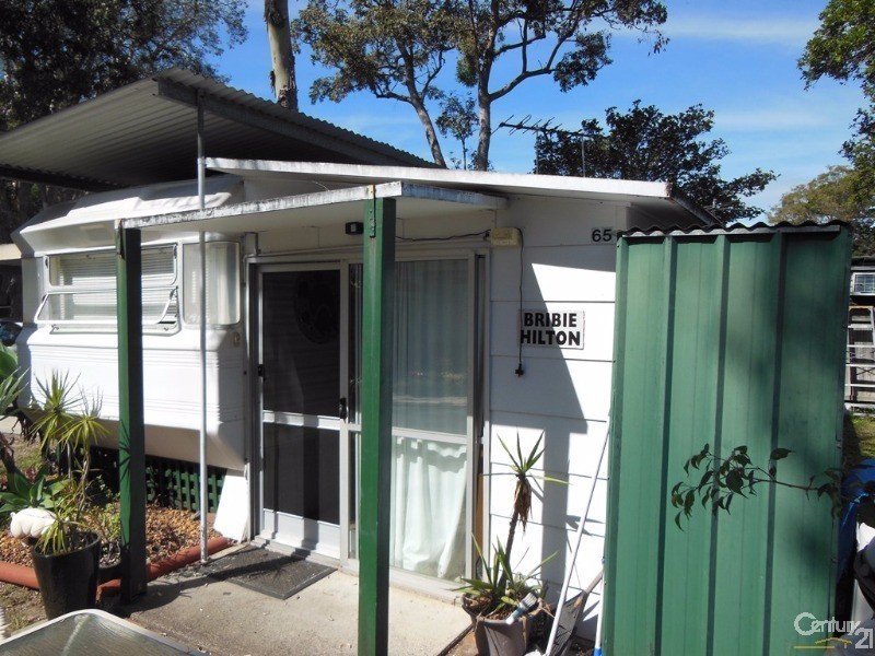 Site 65 40 Jacana Ave, Woorim QLD 4507