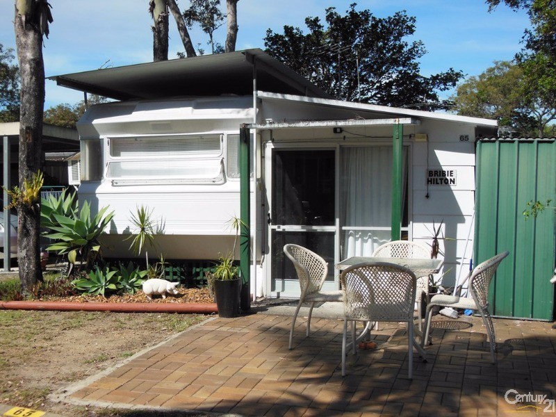 Site 65 40 Jacana Ave, Woorim QLD 4507