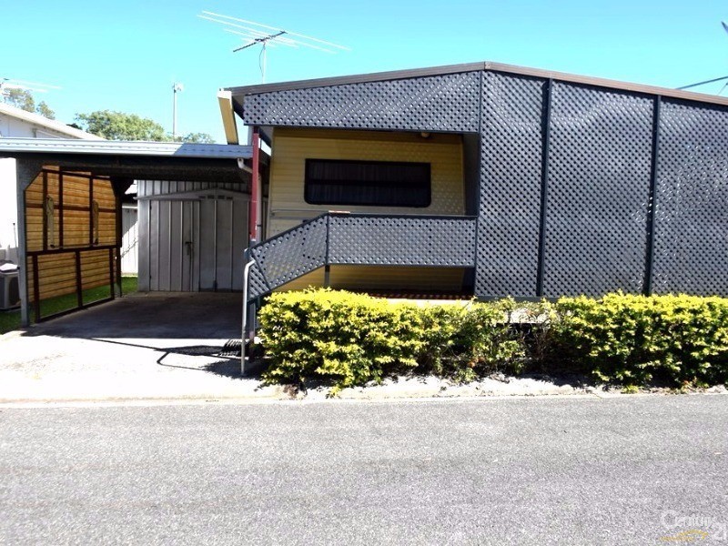 Site 36 Silver Shores Caravan Park, Sandstone Point QLD 4511