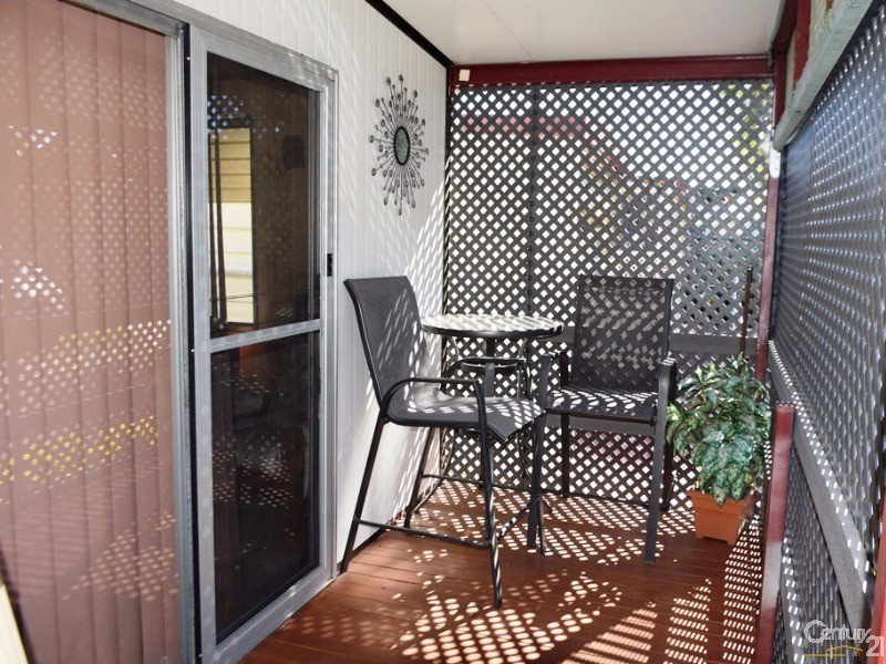 Site 36 Silver Shores Caravan Park, Sandstone Point QLD 4511