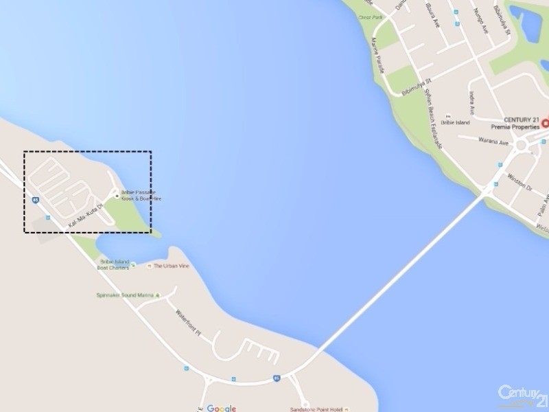 Site 36 Silver Shores Caravan Park, Sandstone Point QLD 4511