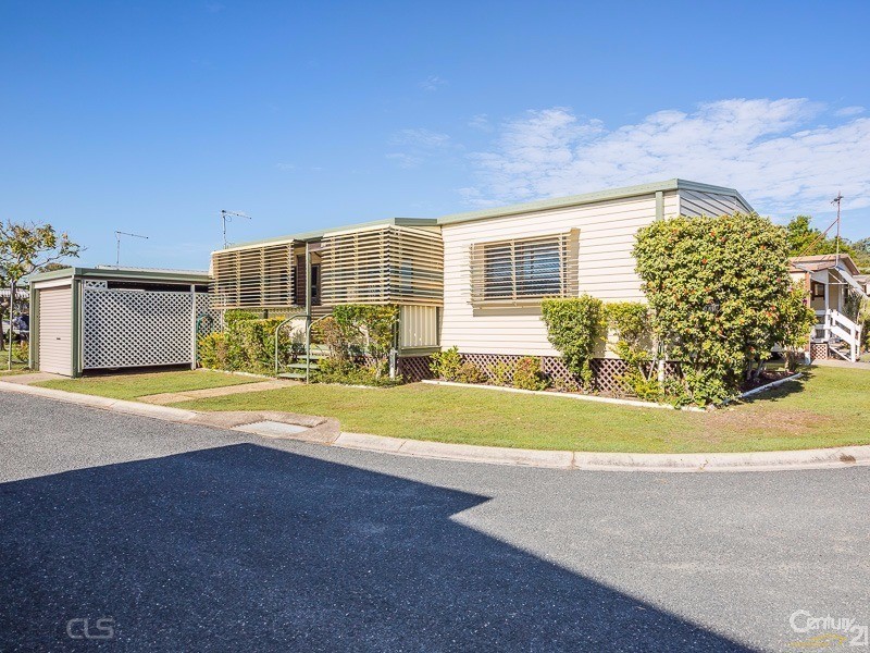 Site 157 Silver Shores Caravan Park, Sandstone Point QLD 4511