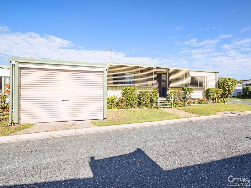 Site 157 Silver Shores Caravan Park, Sandstone Point QLD 4511