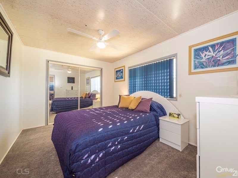 Site 157 Silver Shores Caravan Park, Sandstone Point QLD 4511