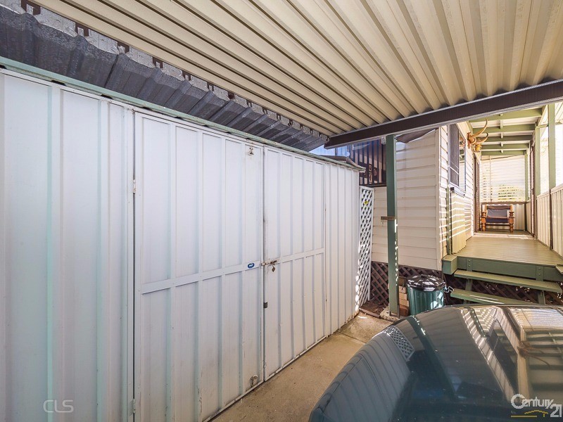 Site 157 Silver Shores Caravan Park, Sandstone Point QLD 4511