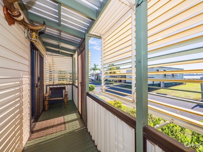 Site 157 Silver Shores Caravan Park, Sandstone Point QLD 4511