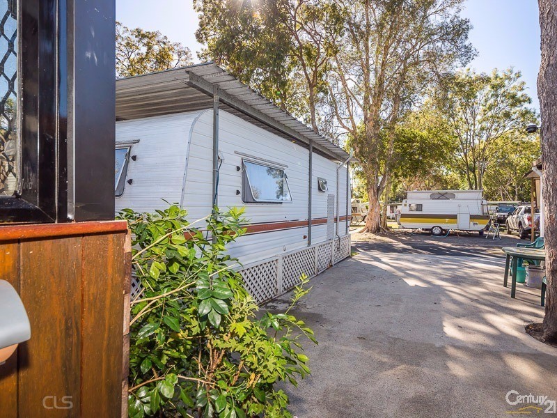 Site 80 40 Jacana Ave Woorim, Woorim QLD 4507