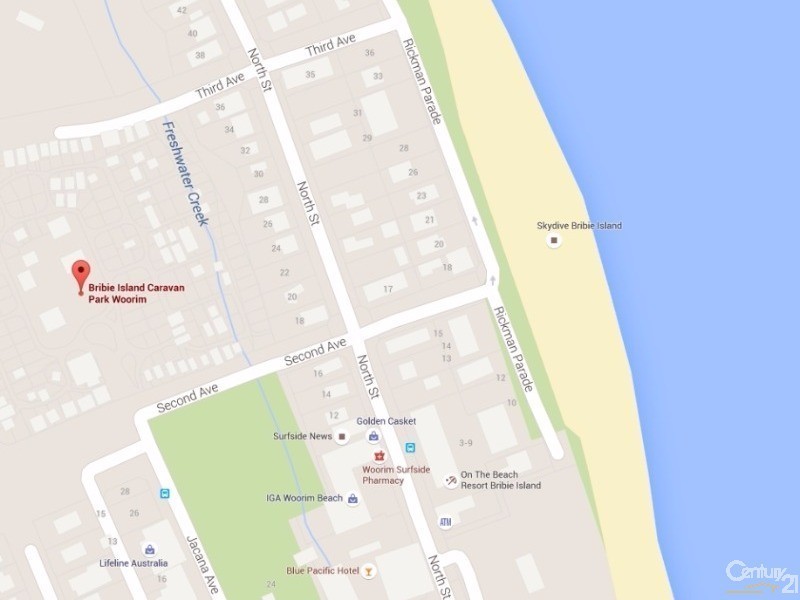 Site 80 40 Jacana Ave Woorim, Woorim QLD 4507