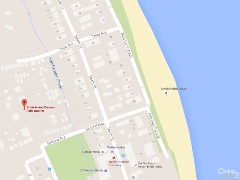 Site 204 40 Jacana Ave Woorim, Woorim QLD 4507