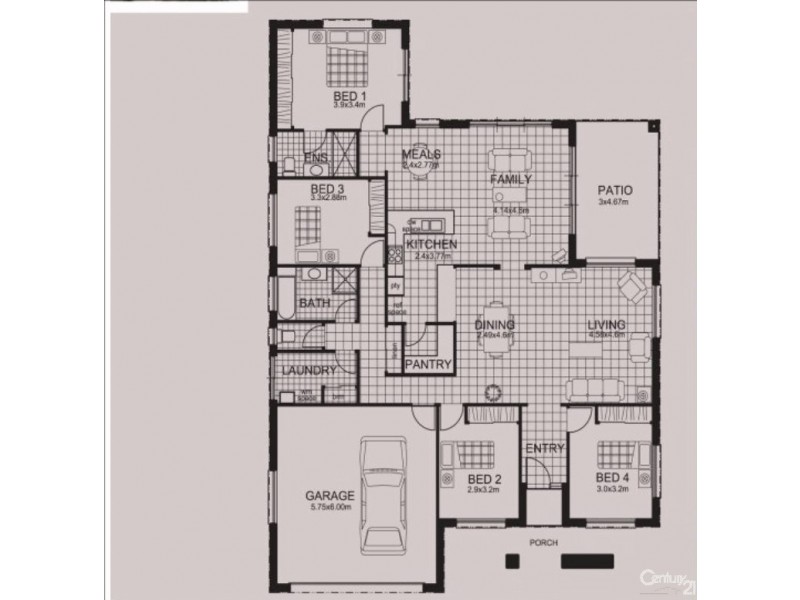 Sandstone Point QLD 4511 Floorplan