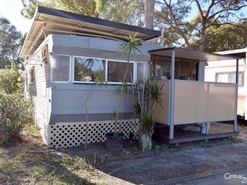 Site 124/40 Jacana Ave, Woorim QLD 4507