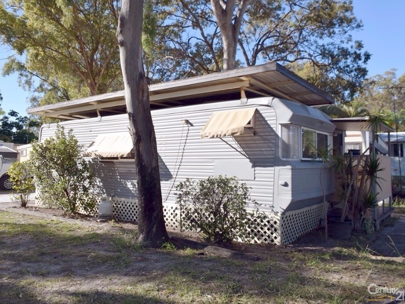 Site 124/40 Jacana Ave, Woorim QLD 4507