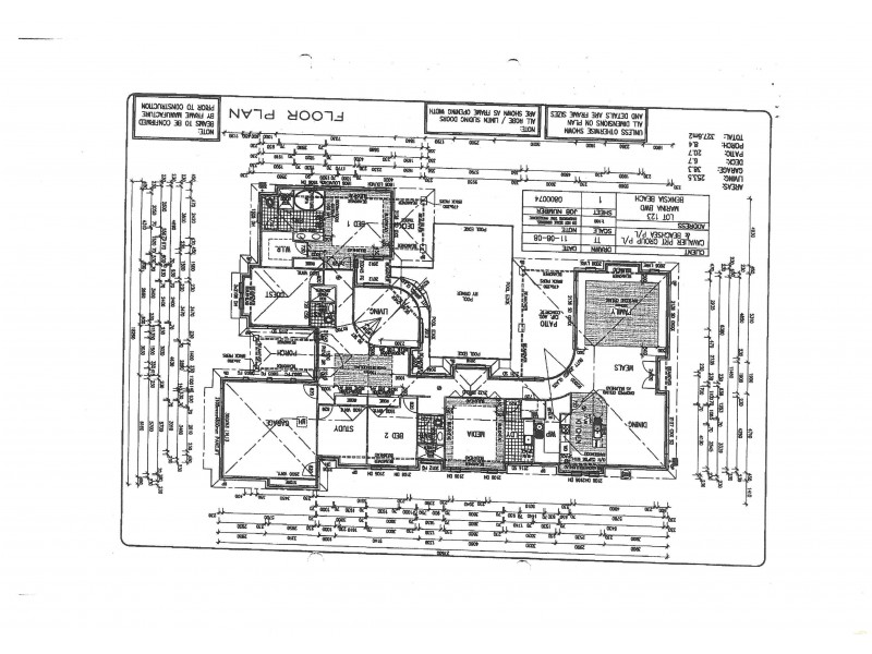 151 Marina Boulevard, Banksia Beach QLD 4507 Floorplan