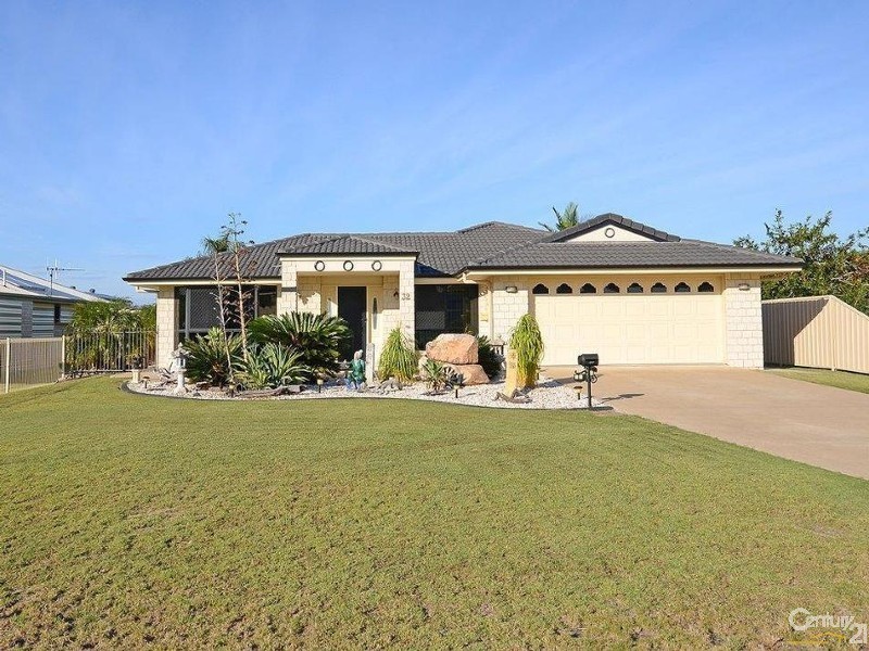 32 Orchid Drive, Burrum Heads QLD 4659