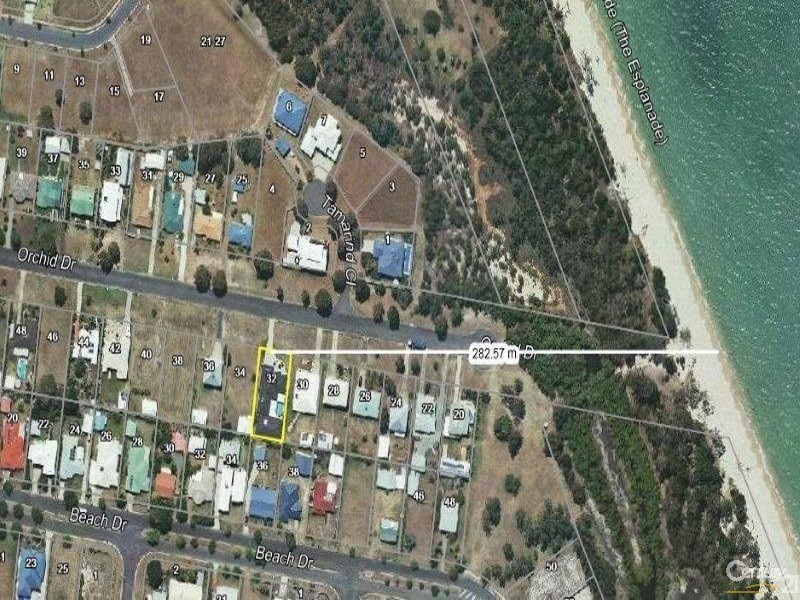 32 Orchid Drive, Burrum Heads QLD 4659