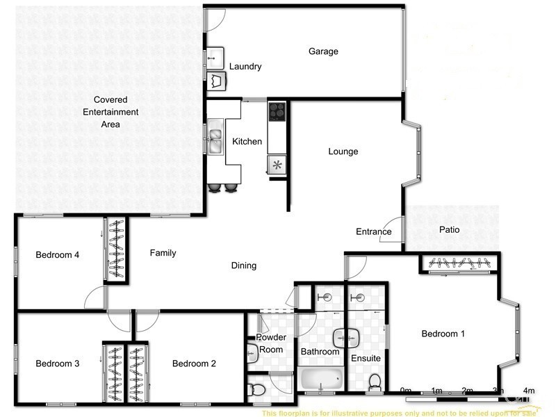 3 Rowan Lane, Ningi QLD 4511