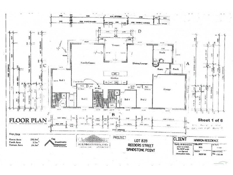 34 Reeders Street, Sandstone Point QLD 4511 Floorplan